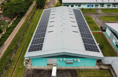 Akademi Binaan solar